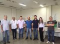 Reunião entre Anoreg e Incra