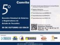 5º ENCONTRO ESTADUAL DE NOTÁRIOS E REGISTRADORES DO ESTADO DO TOCANTINS