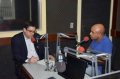 Valdiram Cassimiro é entrevistado por Dídimo Heleno
