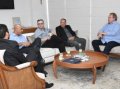 Reunião com Mauro Carlesse 