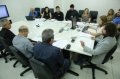 1ª Reunião do NUPREF