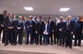 Ministros e líderes classistas que apoiam o combate à "venda casada"