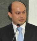 Governador em exercício Sandoval Cardoso