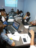 Treinamento sobre a pós-certificação