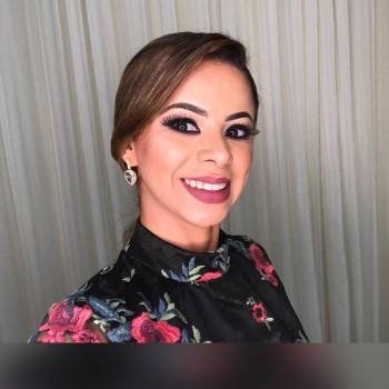 Suraika Paiva de Sousa, autora do Artigo Científico