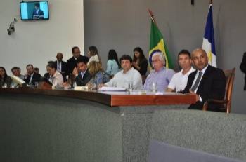 Audiência Pública na Assembleia Legislativa