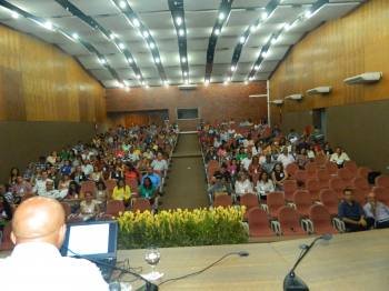 Semiário aconteceu no auditório do TJ